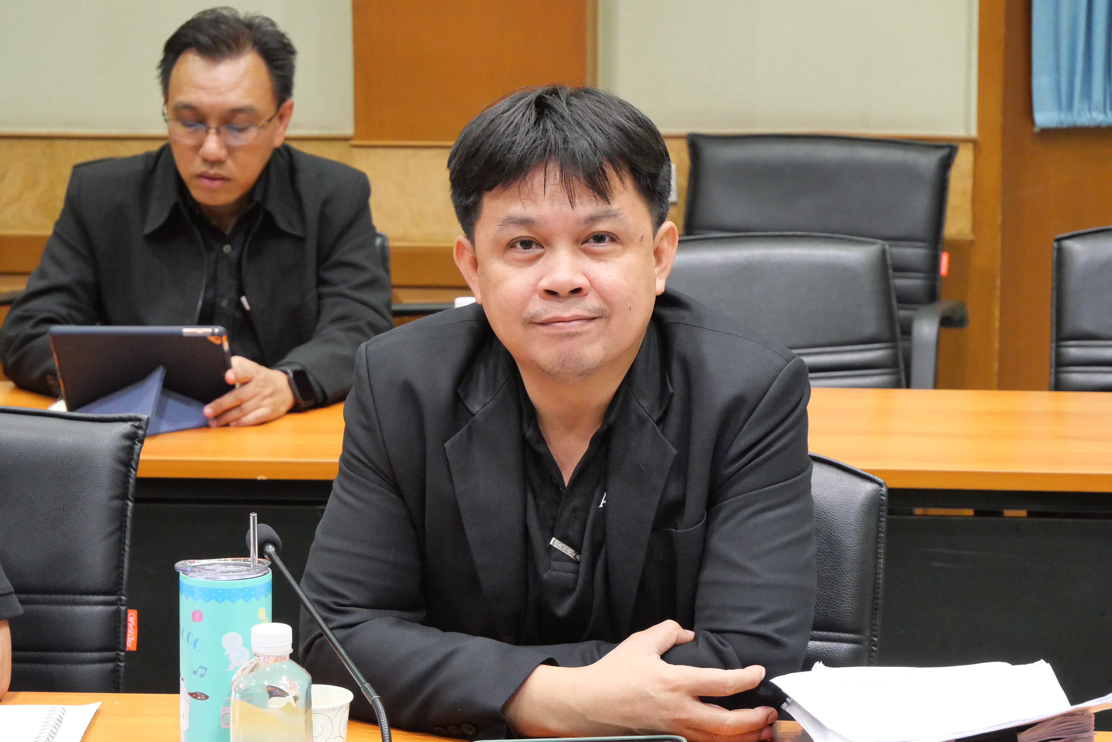 title - ส.ป.ก. ประชุมติดตามผลการจัดที่ดินตามข้อ 62